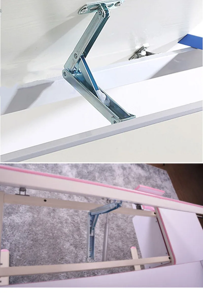 Tavolo da disegno Ttop Regolatore Supporto Regolazione dell'angolo Cerniera Telaio di sollevamento Accessori hardware