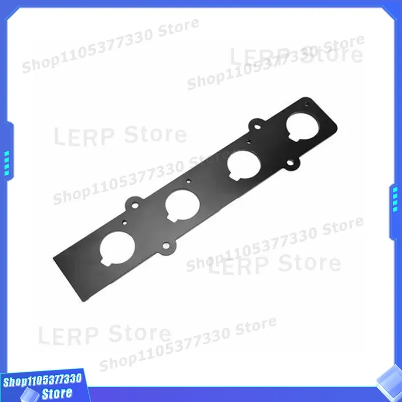 Custom CNC Machined Aluminum Alloy Bushing Precision Mechanical Connection Parts Shaped Shaft Barrel With Boss For Industrial
