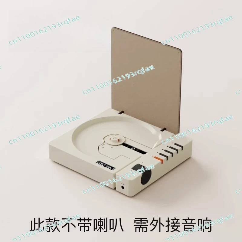 CD Player R300 Retro High Quality Bluetooth Listening Album