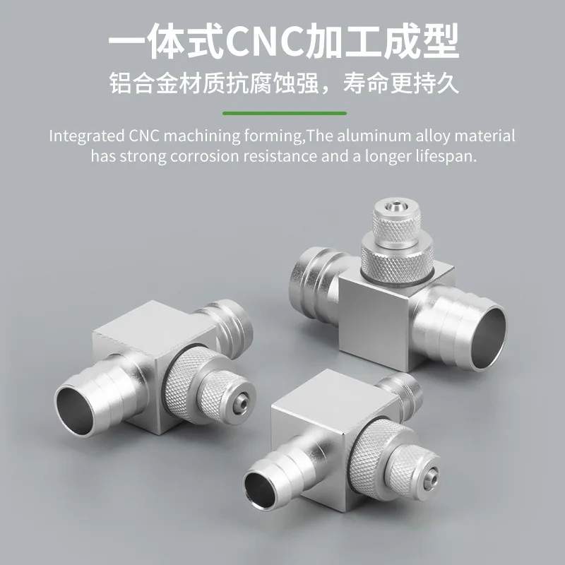 Aquarium CO2 diffuser DIY grass tank CO2 external refiner plant water tank system generator accessories fish tank CO2 diffuser