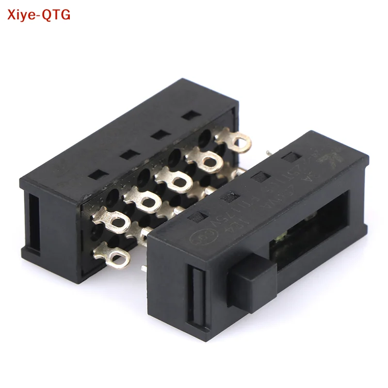 Hot！1Pc 8A 250VAC 4…