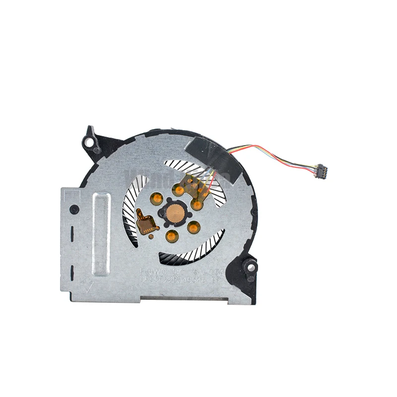 Ventilador de refrigeração portátil ROG-Ally, 4 pinos, RC71L, 13NR0GY0M0M02011, 13NR0GY0M01011, 6033B0124601, DC5V, 6033B0124601