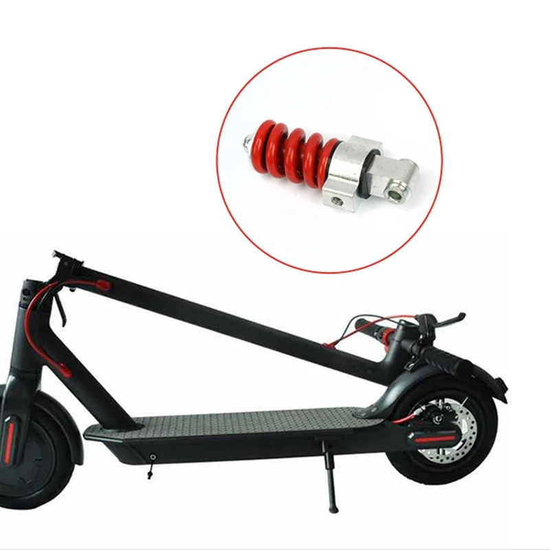 

8-Inch Scooter Accessories Parts Kits Shock Absorber Electric Scooter Rear Wheel Shock Absorber Spring For Kugoo