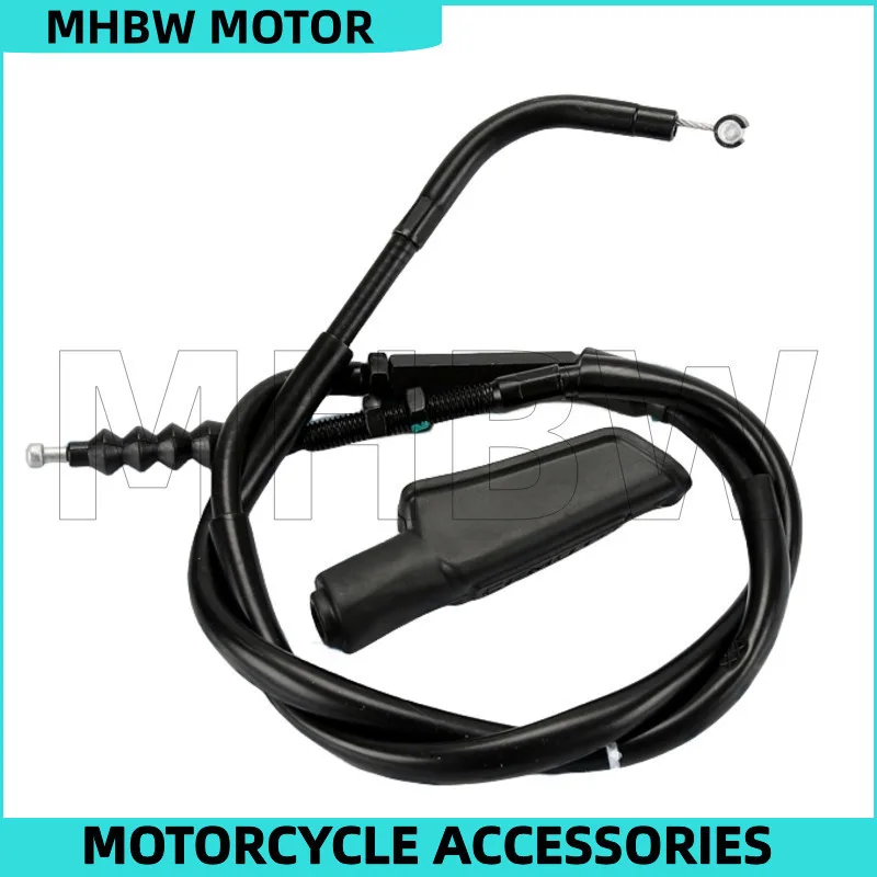 Clutch Cable / Throttle Cable / Adjustable Throttle Cable ( Return Cable ) for Cfmoto 250sr Cf250-6-6a-6b My22