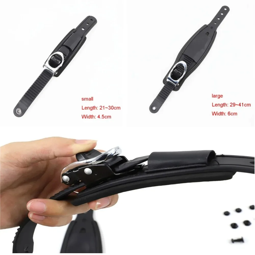 

Черные лыжные туфли Многофункциональное регулируемое крепление с храповым механизмом и язычковой лестницей для фиксации кружева