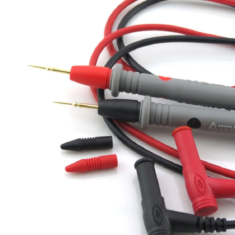 Digital Multimeter 20A Special Tip Test Probe