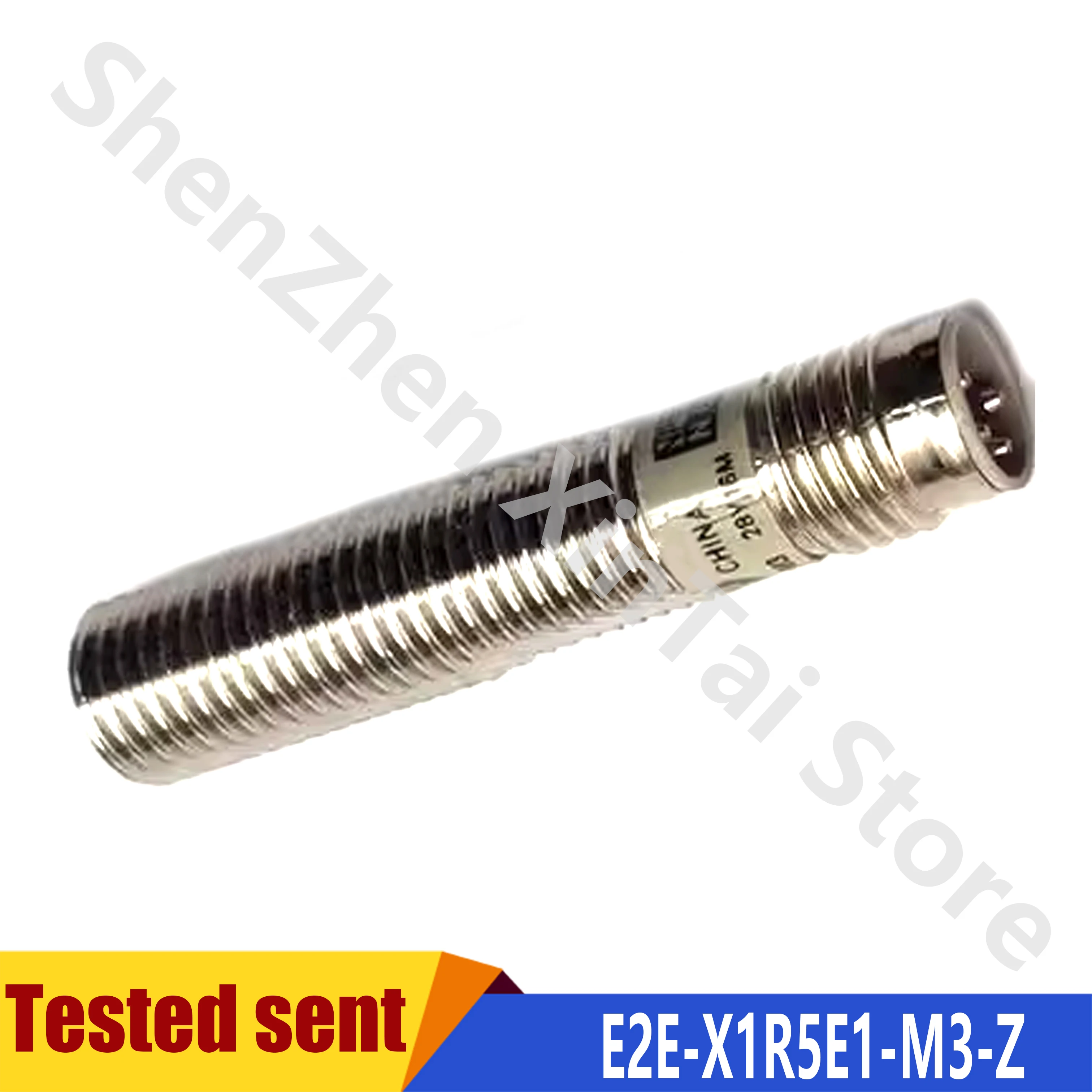 

New High Quality E2E-X1R5F1-M3-Z E2E-X1R5E1-M3-Z Switch Sensor