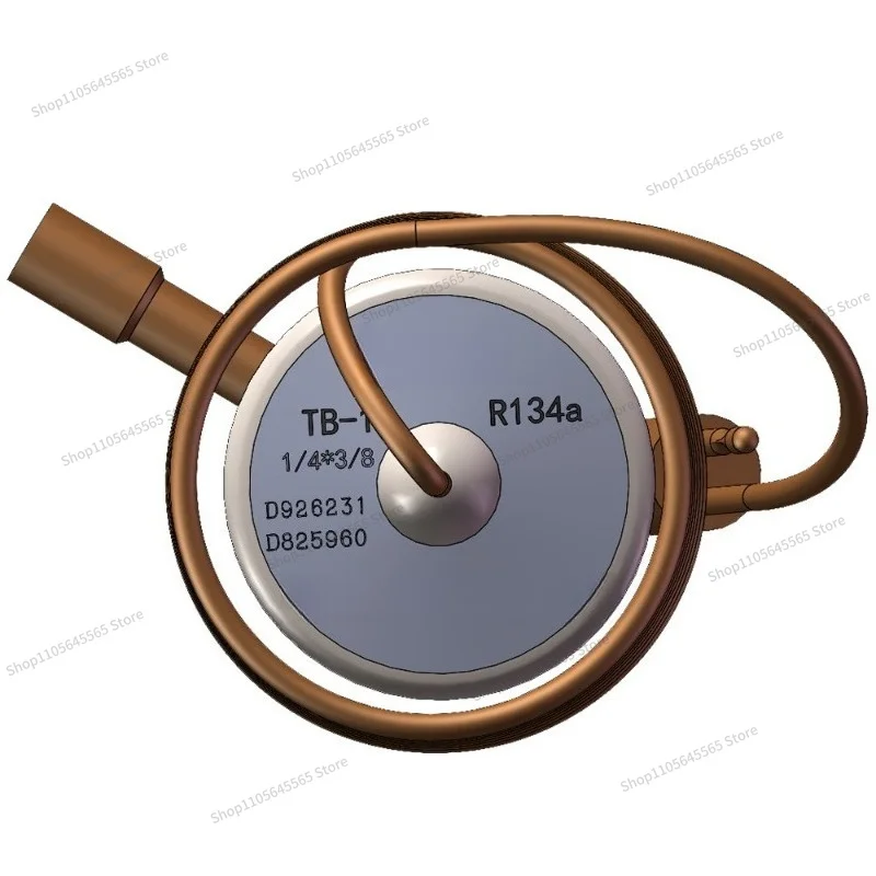 For 1,2000Btu, R290 Integrated Thermal Expansion Valve with SC21MNX Refrigerated Compressor