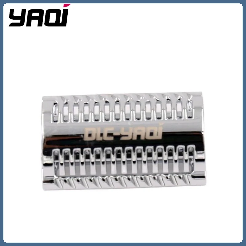

YAQI Mens Beast Hybrid Easy Flow Razor Head Aggressive For Experienced Wet Shavers High Quality Portable Replace Razor Head