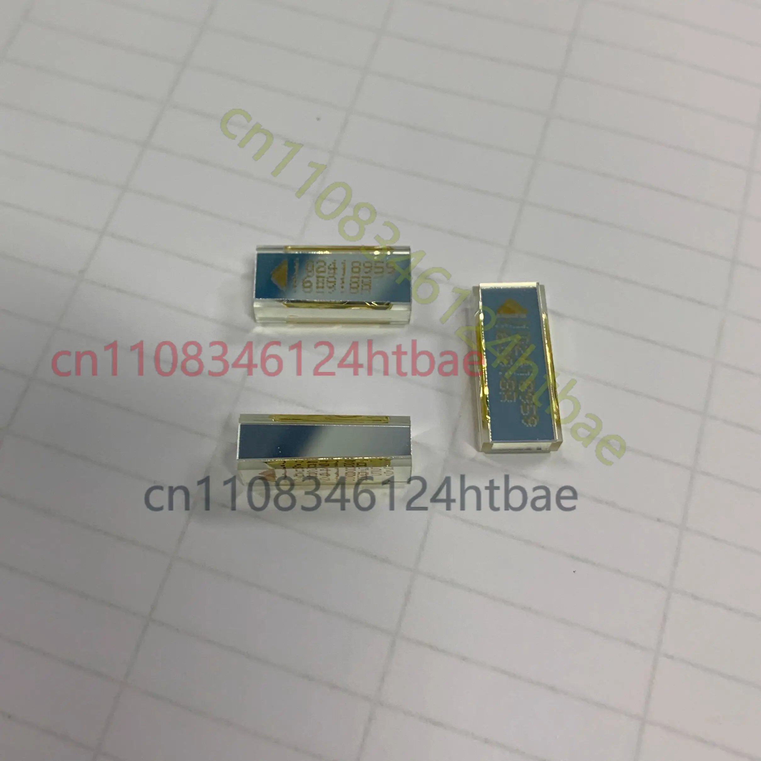 For ViewSonic PJD7820HD PJD7831HDL Brand New Original Projector Light Pipe Reducer Integrator Rod Replacement Spare Parts view 2