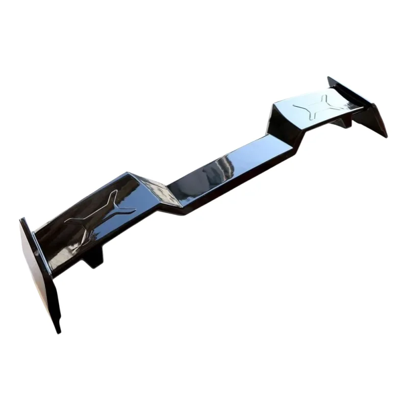 

Upgraded ABS Material Black Large Rear Wing, Roof Spoiler, Suitable for Chery Icar V23 Accessories