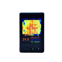 New MLX90640 32X24 Infrared Thermal Imager Handheld Thermograph Camera Infrared Temperature Sensor PCB Circuit Testing