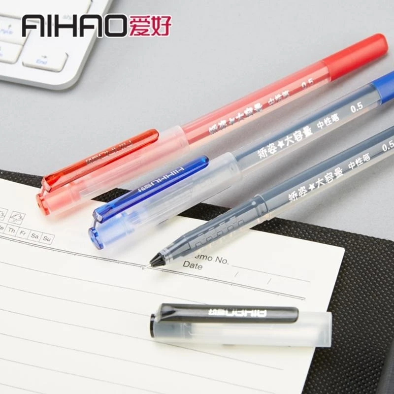 Ballpoint Pen Gel Pen Piss Writing Penscing do domu, szkoły, materiałów biurowych