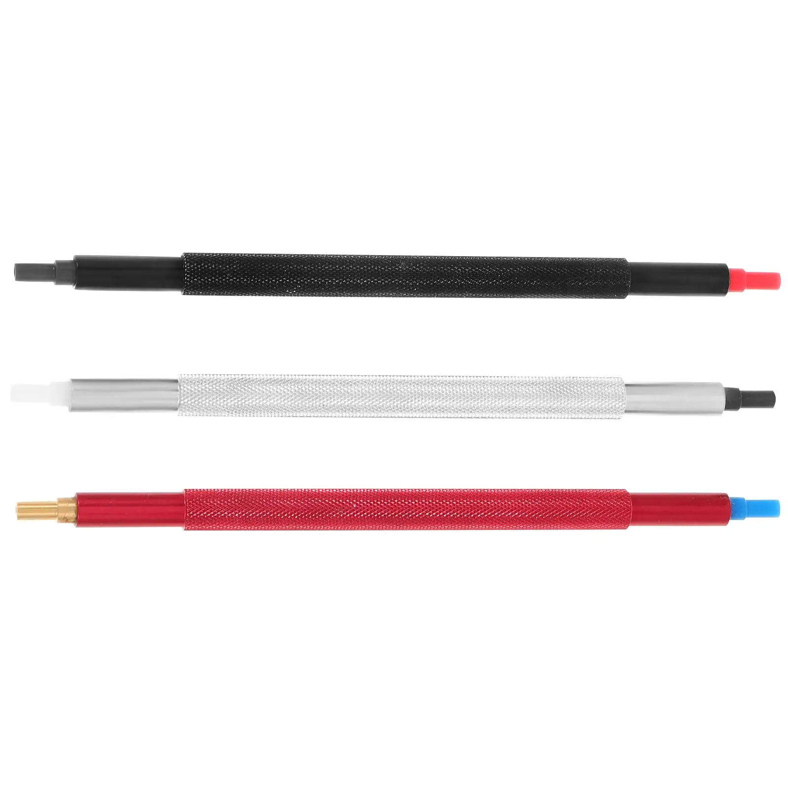 

3 Pcs Needles Suit Link Removal Steel Glasses Screwdriver Strap Repair Press Hand Press Watch Link Removal Tool Watch Hand