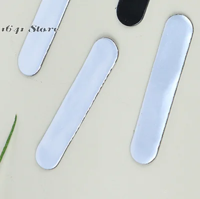 （NEW）10Pcs Weighted Lead Tape Golf Weighted  Lead Tape Add Swing Weight For Golf Clubs For Driver Iron Putter Tennis Racket