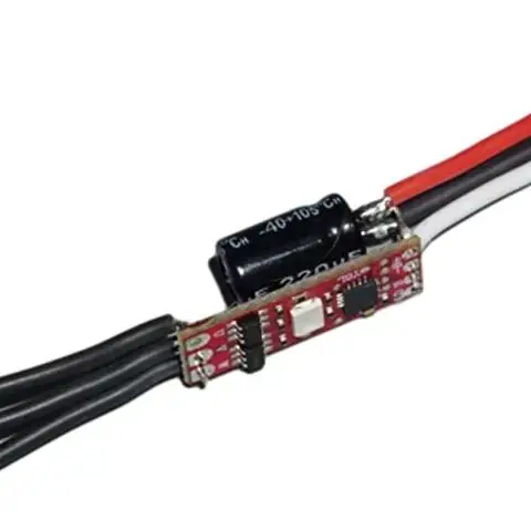 1S-2S 6A Brushless Motor Speed Controller Regulator Drive Board for 1104 1106 1306 Mini Model Aircraft FPV