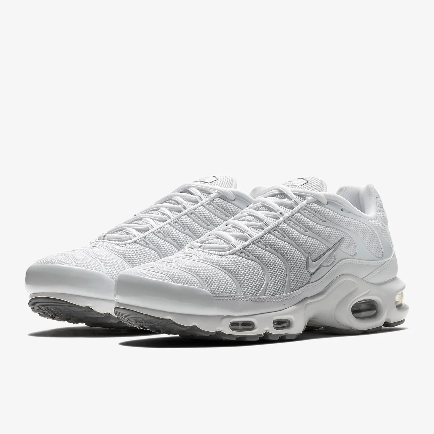 

Официальные мужские кроссовки Nike Air Max Plus с мягкой подкладкой и износостойкой подкладкой 604133 -139