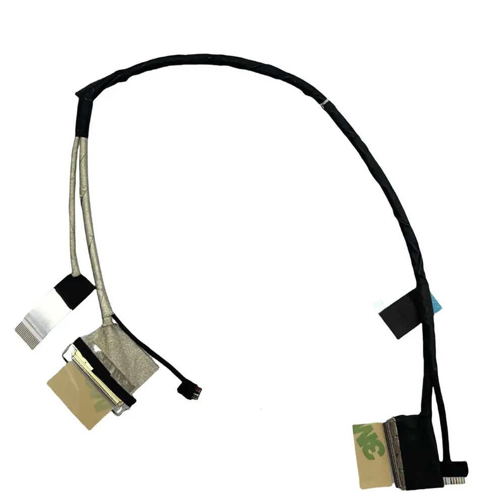 OEM For ASUS ROG Zephyrus M16 GU604 GU604V GU604VI GU604VY GU604VZ Laptop Video Screen LCD LED LVDS Display Ribbon Flex Cable