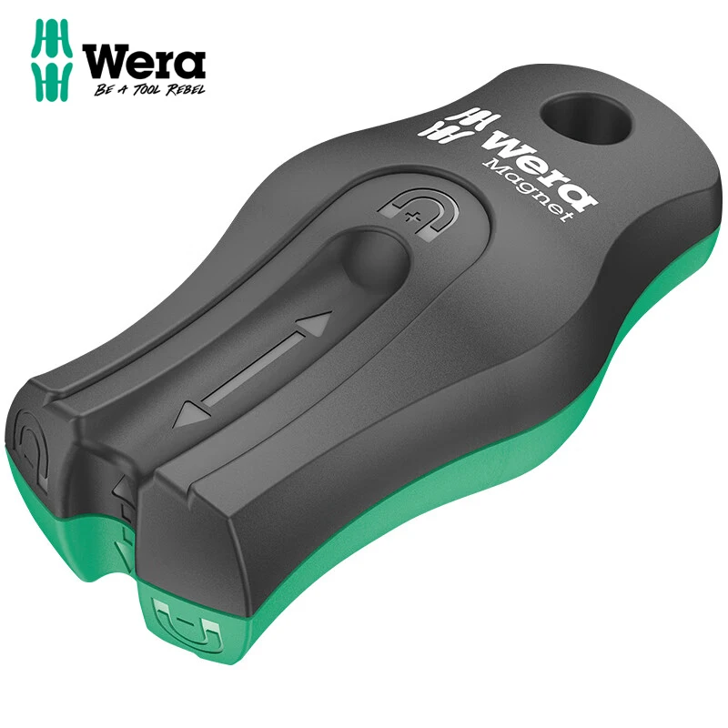 

WERA 9500 Magnetiser SB 48MM Charging/Demagnetizing Device High Quality And Wide Application Range Convenient And Fast
