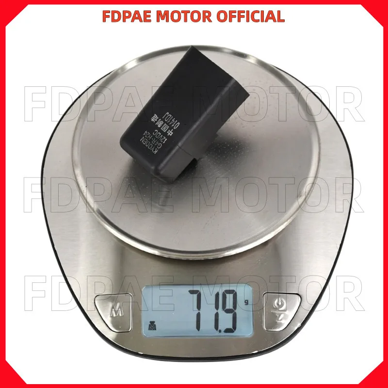 مجموعة مرحل البدء المغناطيسي لـ Wuyang Honda Wh100-2/2a Wh125-13-13a-17c-17b