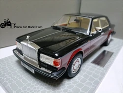 AMC 1 18 Rolls Royce Silver Spirit Silver Spur 4-Door Limousine Model Rolls Silver Spirit Gifts Furniture Collectibles