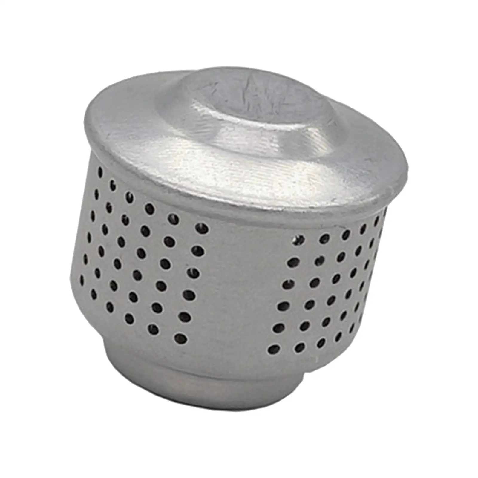 Moka Pot Клапан защиты от брызг Крышка от брызг Алюминиевые замены Прочный универсальный аксессуар