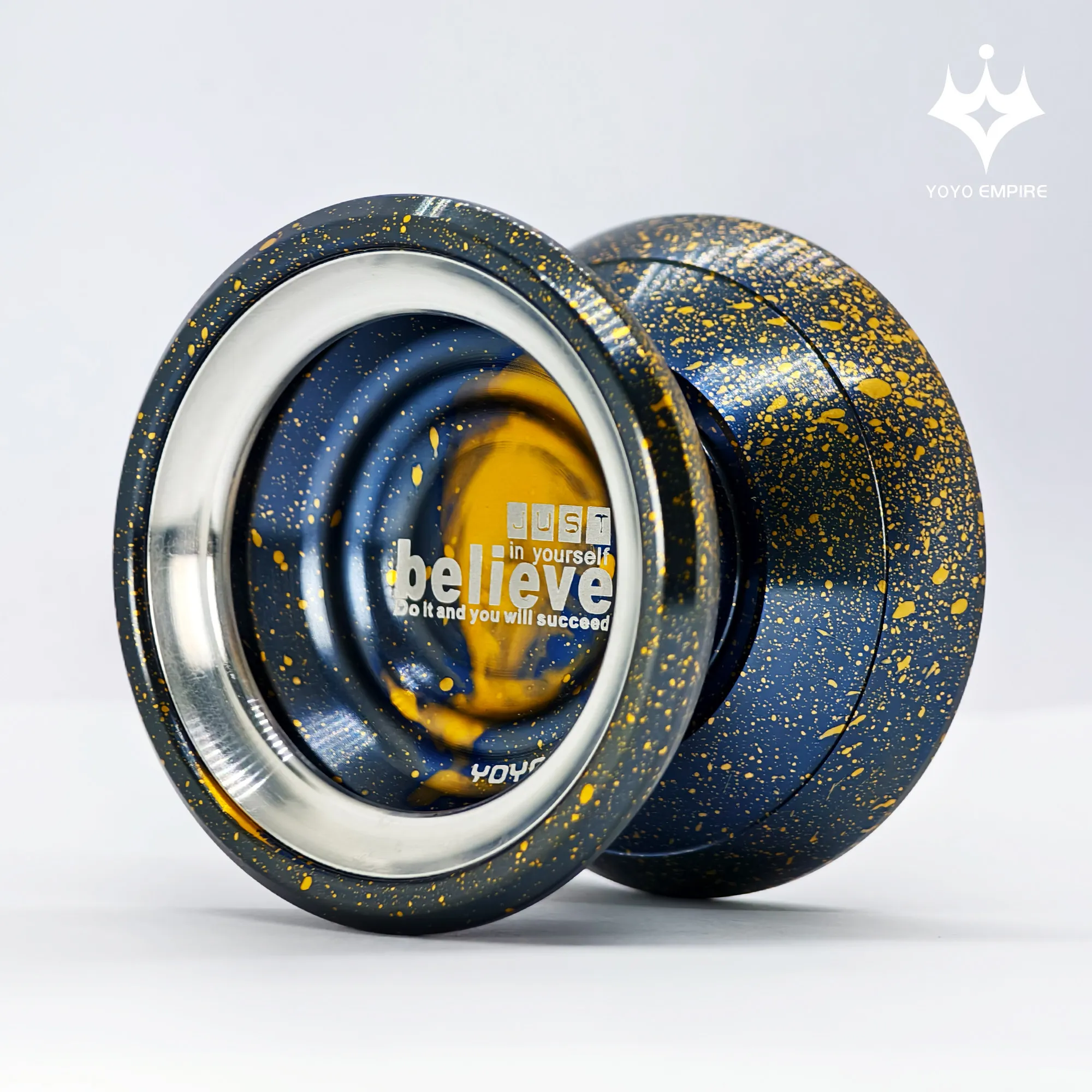 Yoyoempire Believe Monometal Professional Yoyo