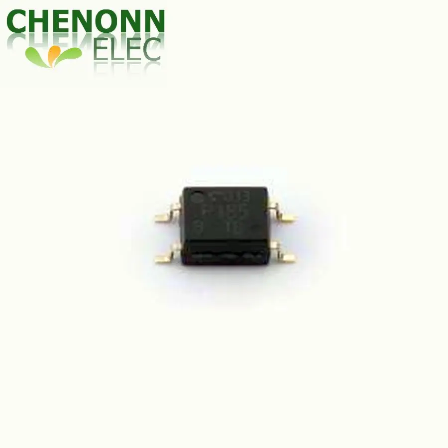 100PCS/LOT TLP185(BLL-TL,SE (Optocouplers, Optoisolators)