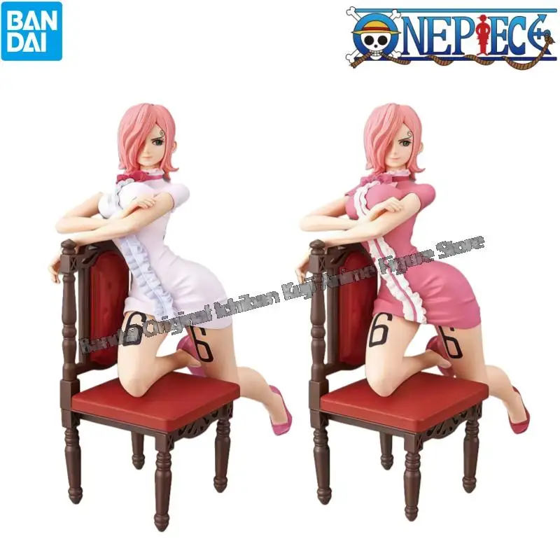

В наличии Bandai, оригинальная коробка, модель Garagekit, цельная модель Vinsmoke Reiju, персонажи аниме, Коллекционная оригинальная фигурка, статуя