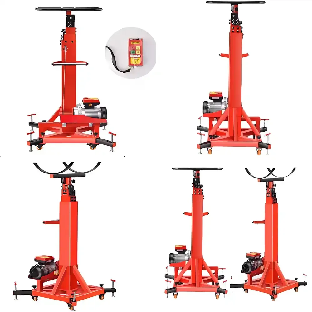 

300kg Roller Shutter Door Lift Small Electric Hoist for Door and Window Installation