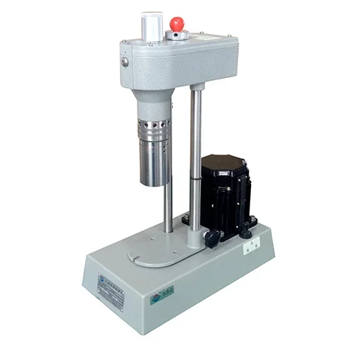 Electric Laboratory Viscosity Meter Six Speed Spindle Rotational Viscometer