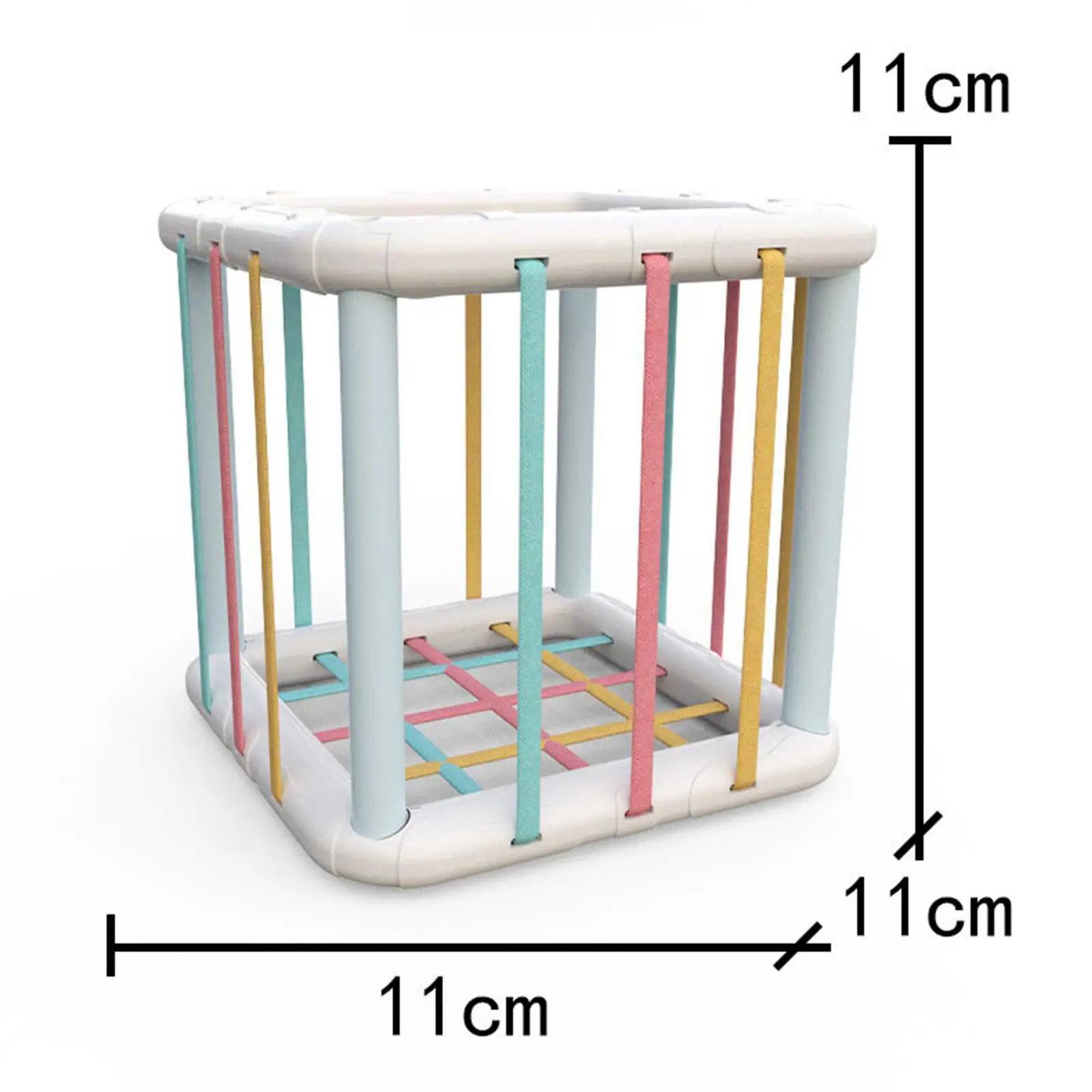 Caixa sensorial montessori brinquedos forma classificador brinquedos classificação de cores caixa sensorial para 1