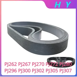 PJ rubber conveyor belt PJ262 PJ267 PJ270 PJ272 PJ280 PJ296 PJ300 PJ302 PJ305 PJ307