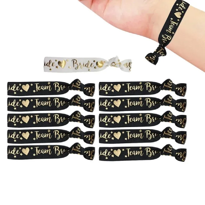 11Pcs Bride To Be S…