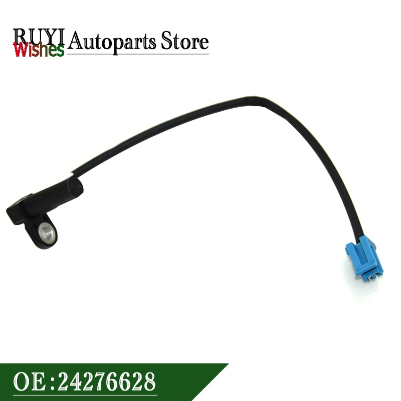 Sensor de velocidad de salida de transmisión automática para Buick Chevrolet GMC, accesorios de repuesto, 24276628, 24244593, 24245044, 24253027