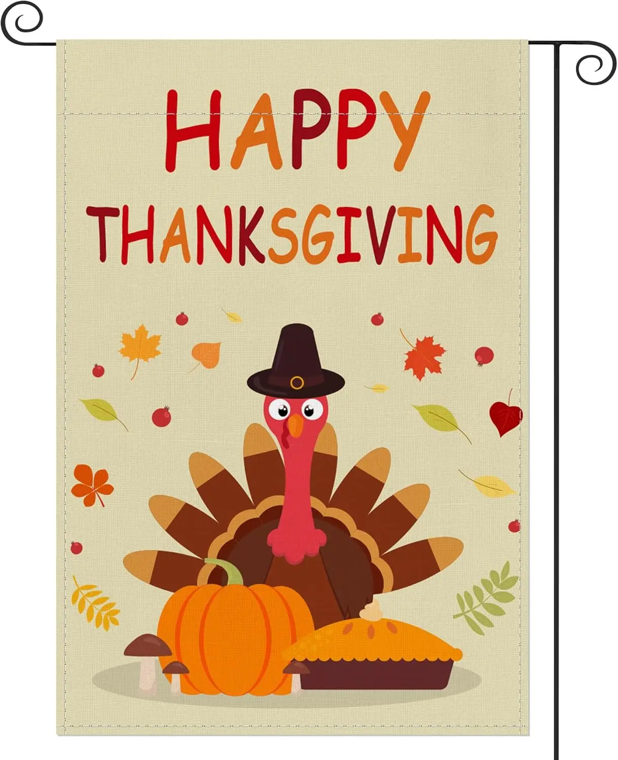 Pumpkins Turkey Fal…