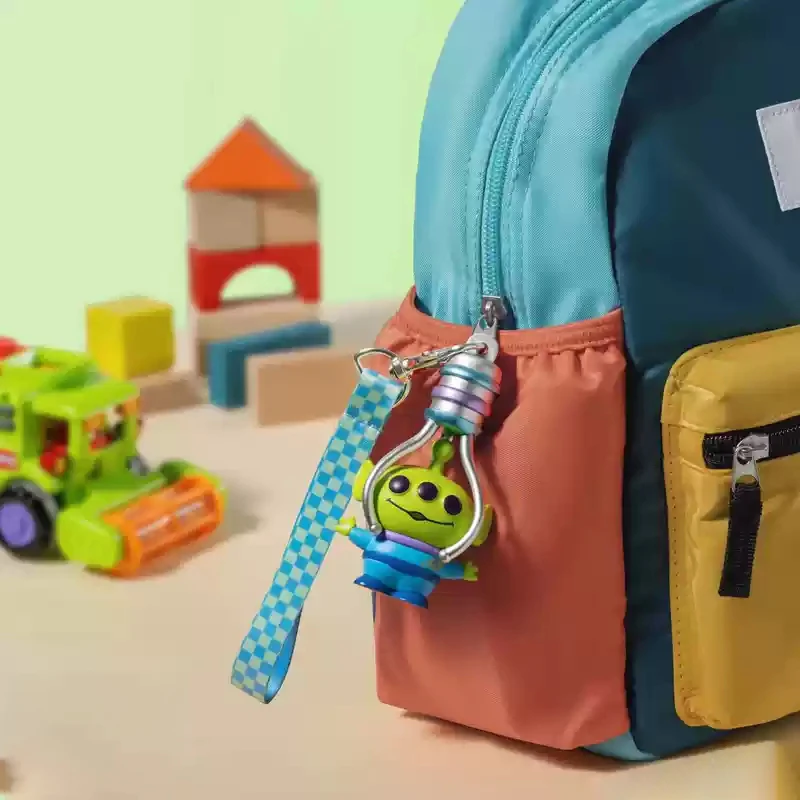 

Genuine Pixar Toy Story Life Series Collectible Figure Blind Box Cute Desktop Decor Ideal Birthday Gift Toy Gift For Friend Kids