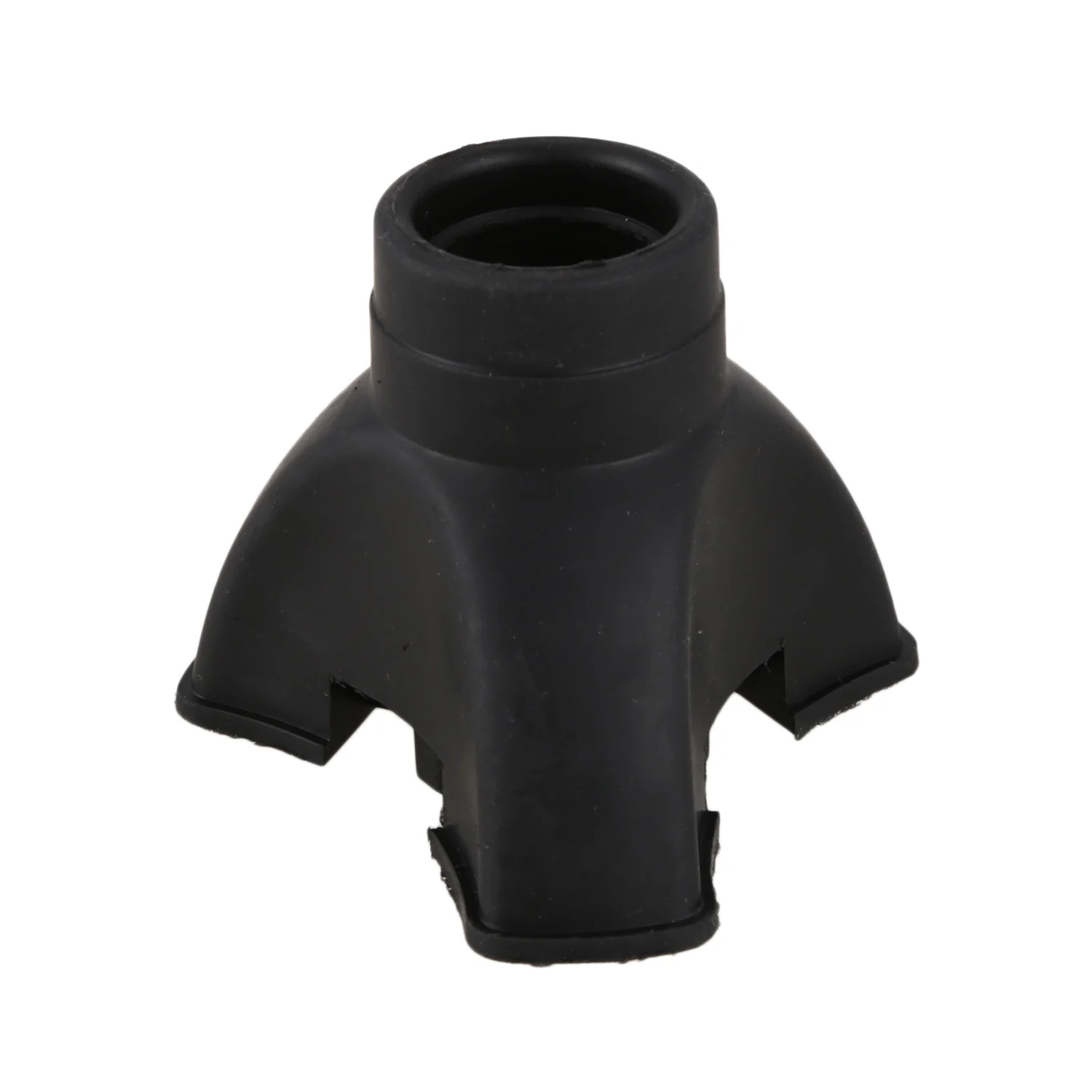 رائعة - 1X عصا المشي نهاية ترايبود قصب طرف ذاتي الدائمة من المطاط غير قابل للانزلاق #5