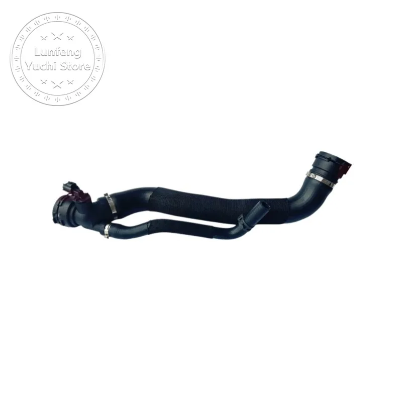 Engine Radiator Lower Hose For Land Rover 3.0/5.0 - LR166362, LR042893, LR034651