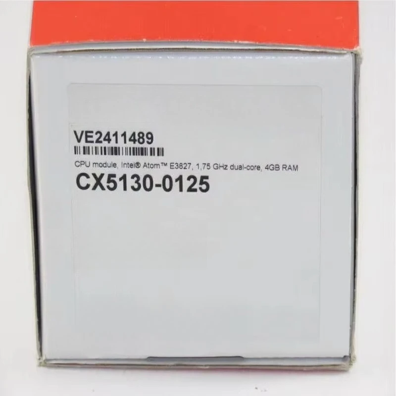 

CX5130-0125 New Original Ready Warehouse Industrial Automation PLC Programming Controller