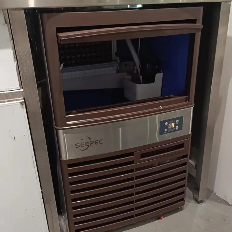 Commercial Ice Machine SE-80A New Chinese Catering Equipment