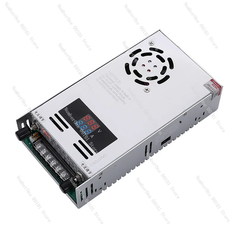 DXS-500 Switching Power Supply 0-48V DC 500W Digital Display Adjustable 0-24V Charging 0-36V 0-60V 0-80V