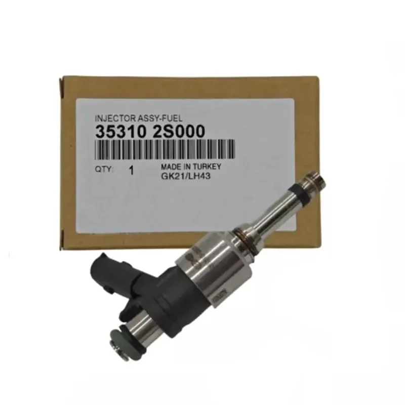 Genuine Fuel Injector for Hyundai Santa Fe KIA Sorento Sportage 2.5L 35310-2S000 353102S000