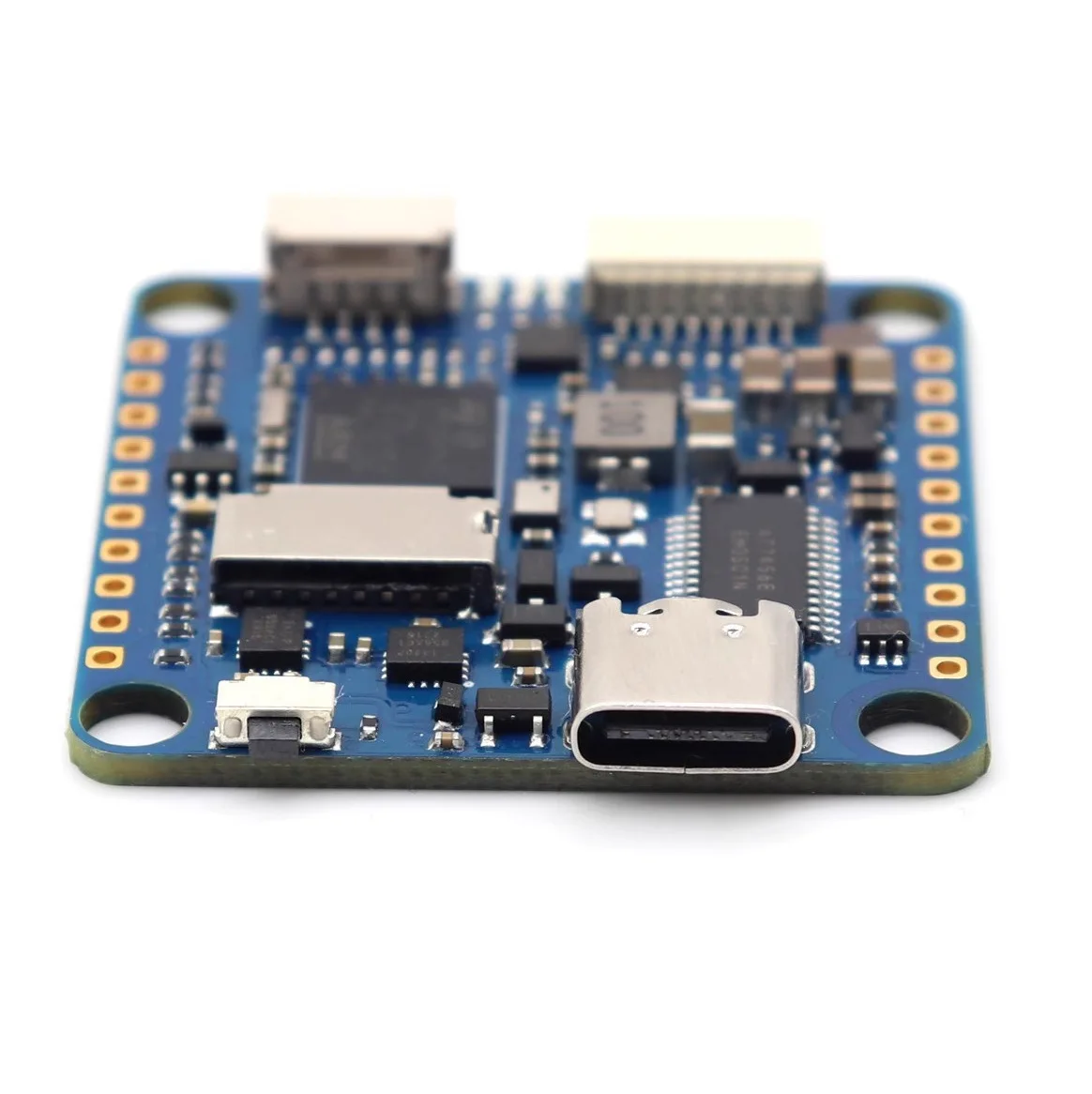 For H743‑SLIM V3 FPV Drone Flight Controller Built‑in OSD Barometer Blackbox Support ArduPilot Betaflight INAV Firmware