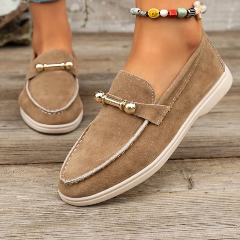 Zapatos Planos de Mujer Estilo - Women'S Fashion Spring Summer 2026 reseña y precio
