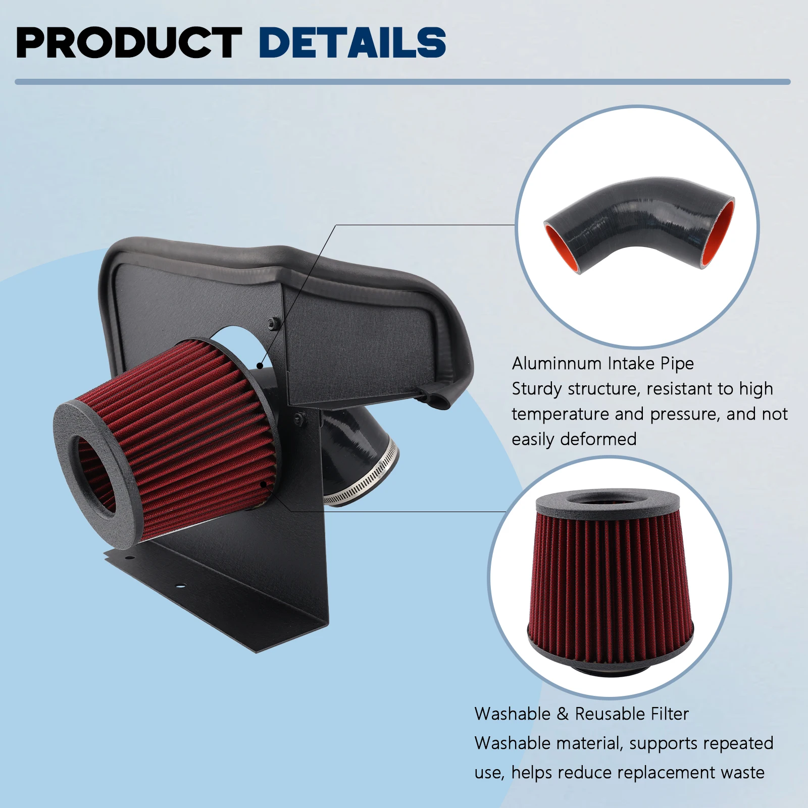 Thumbnail 2 - #70 Latest Air Intake Systems Offers
