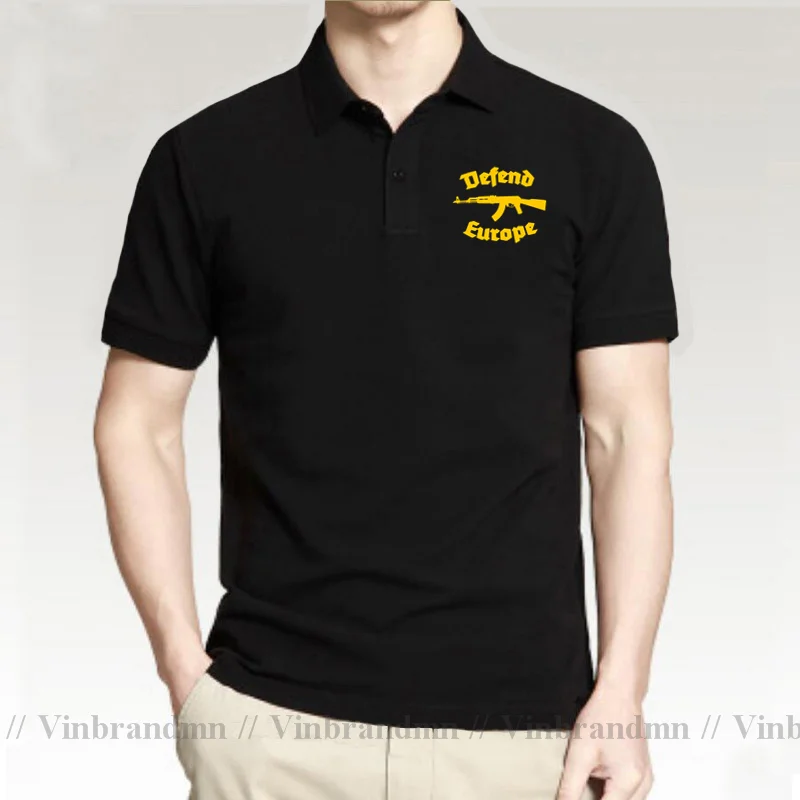 Defend Europe Polo …
