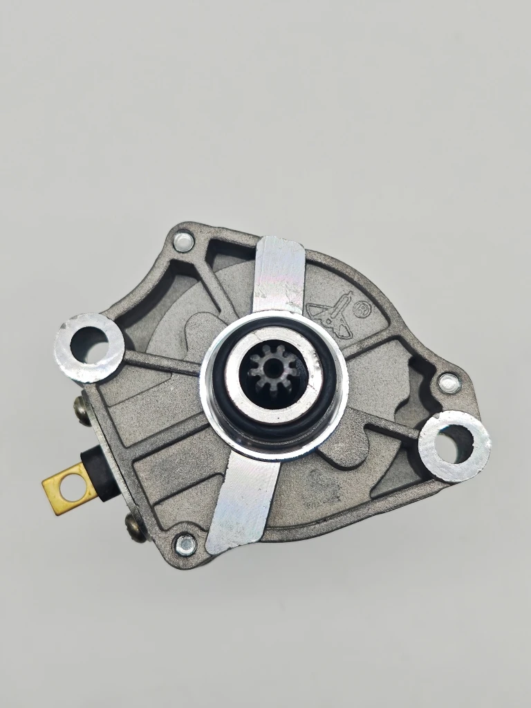 Suitable for Large Gear Accessories of 110T Starting Motor for Scooter Motorcycles