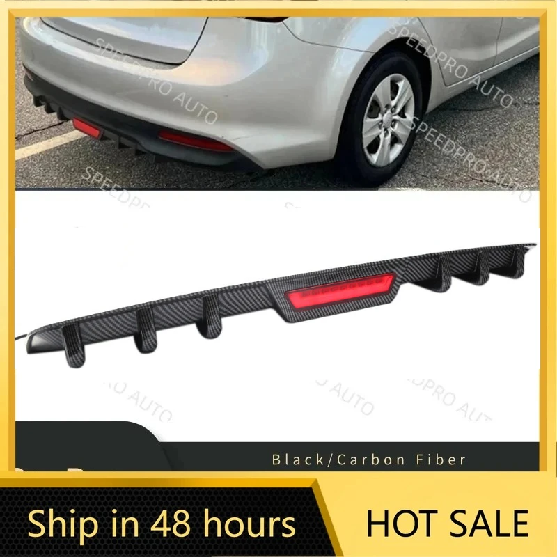 Car Rear Bumper Dif…