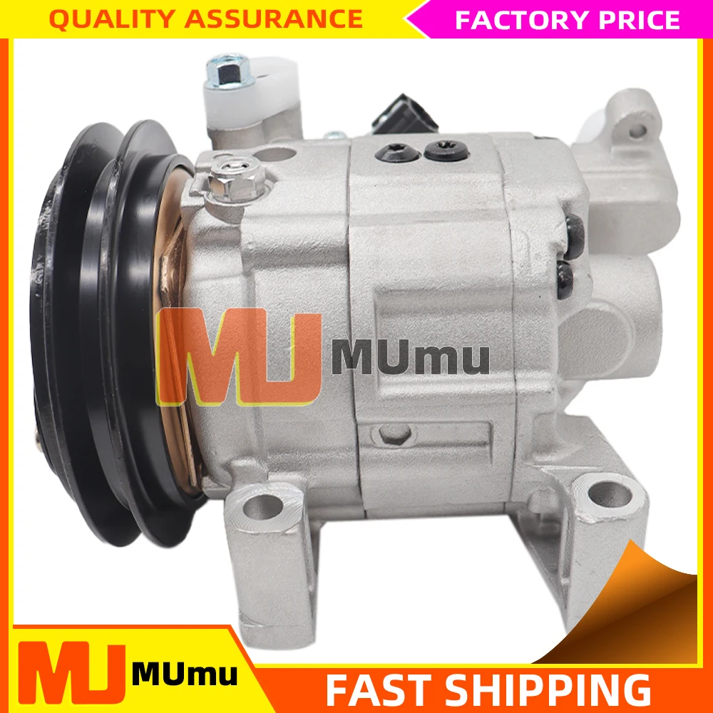 

A/C Compressor Air Conditioner DKV11G For Nissan Xtrail X-trail T30 2.2 8FK351322081 926005M301 926005M710 92600-5M301
